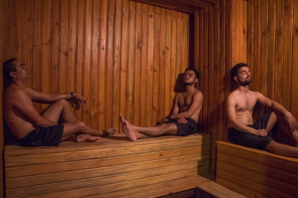 Sauna and Steam